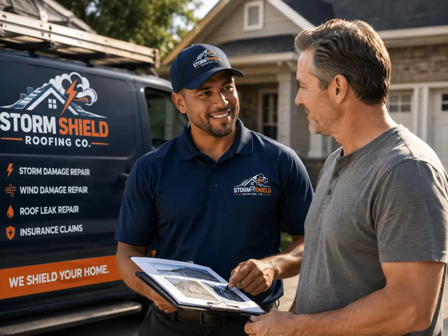Storm Damage Roof Repair Vermillion, KS FAQs
